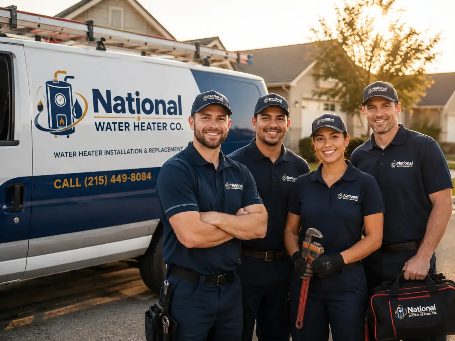 Water Heater Installation company in Desert Center, CA